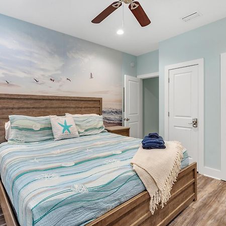 True Blue-Coastal Cottage-3 Min Walk To Beach! Pool! Галф Шорс Екстериор снимка