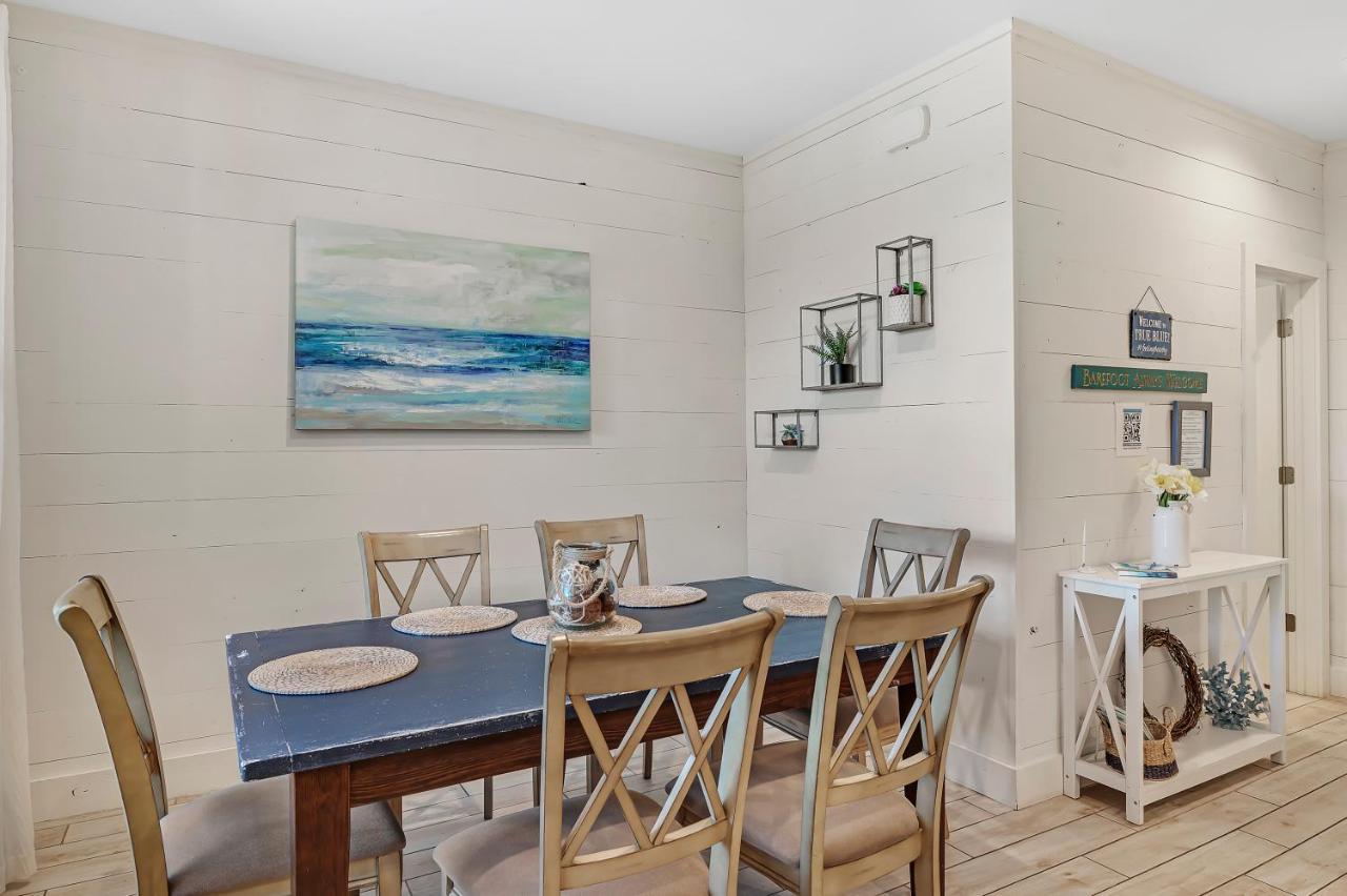 True Blue-Coastal Cottage-3 Min Walk To Beach! Pool! Галф Шорс Екстериор снимка