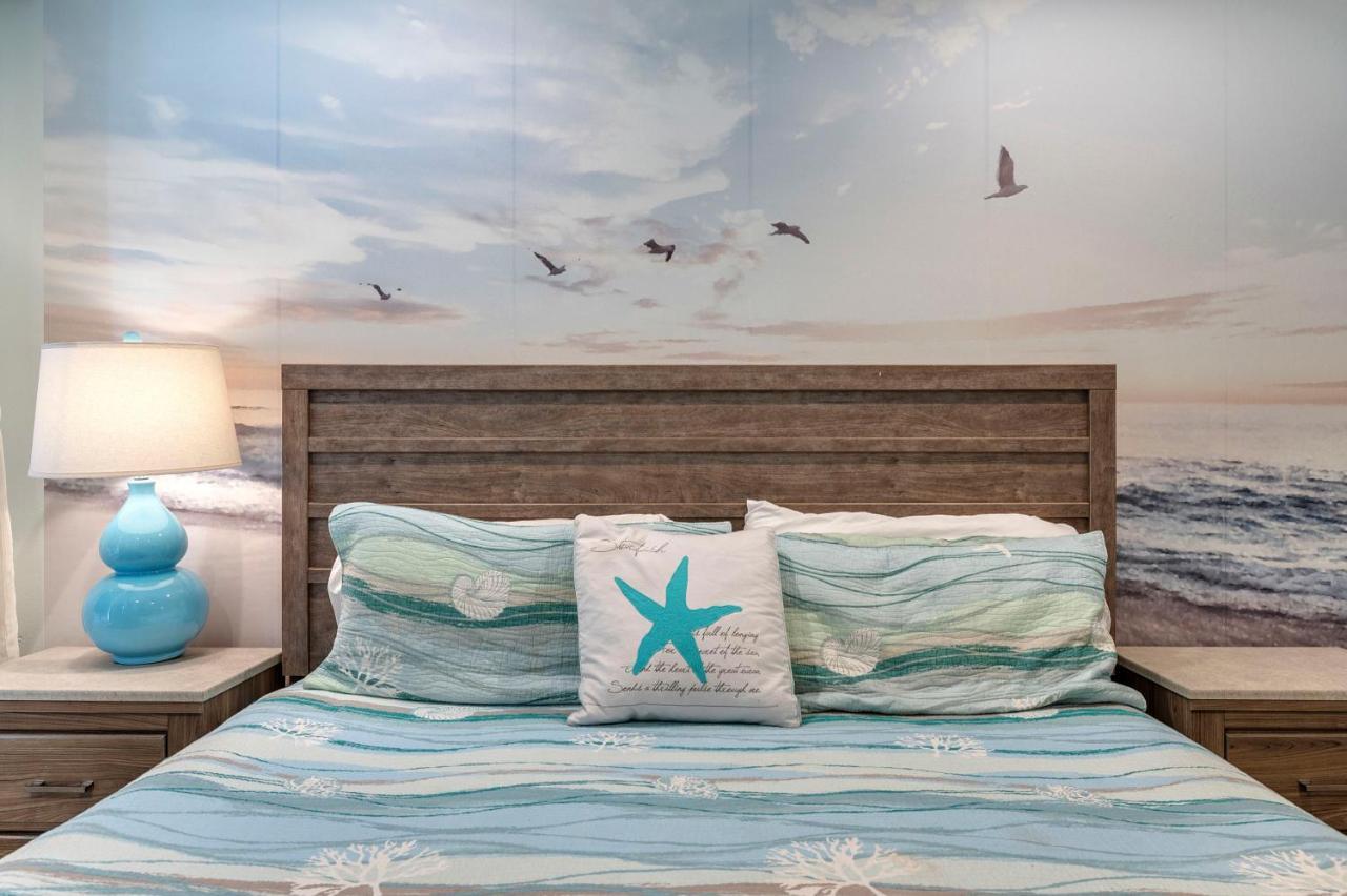 True Blue-Coastal Cottage-3 Min Walk To Beach! Pool! Галф Шорс Екстериор снимка