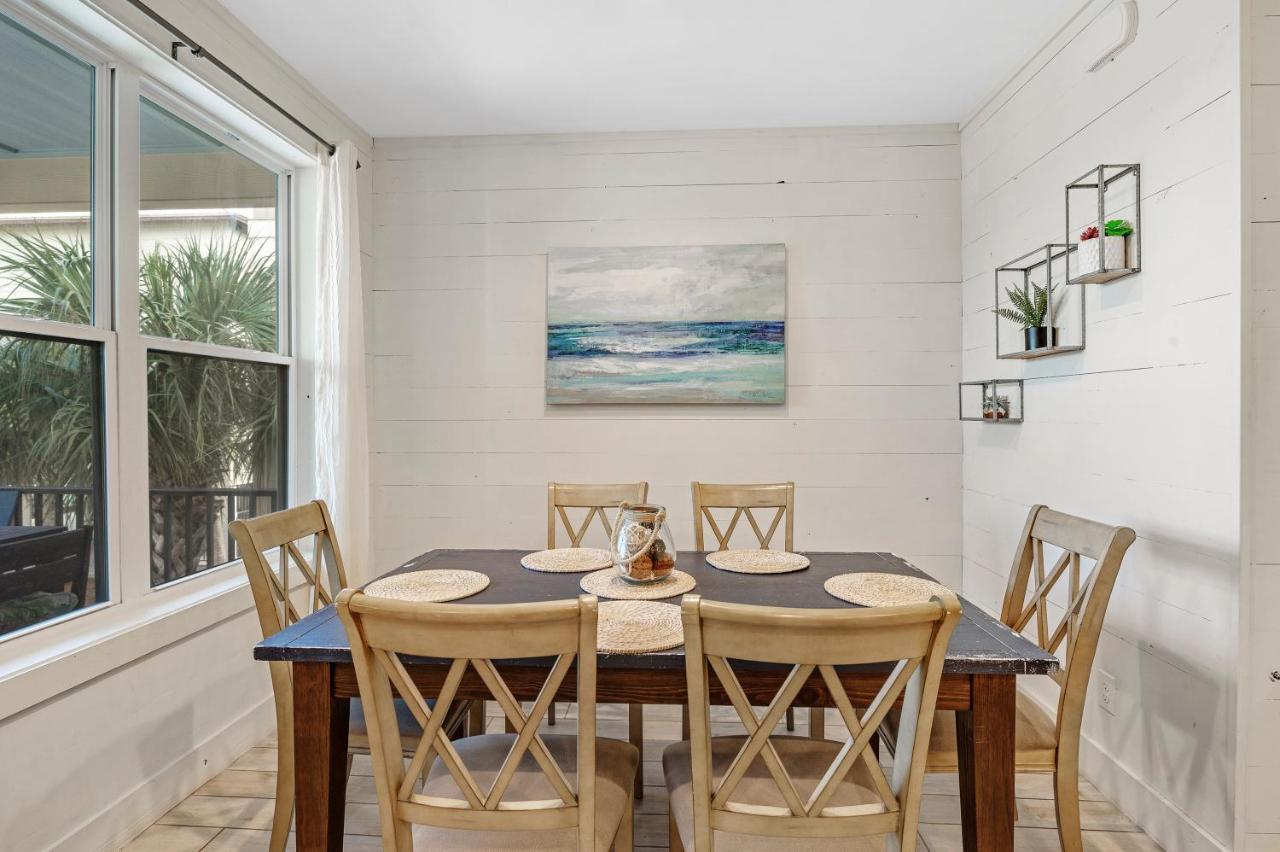 True Blue-Coastal Cottage-3 Min Walk To Beach! Pool! Галф Шорс Екстериор снимка