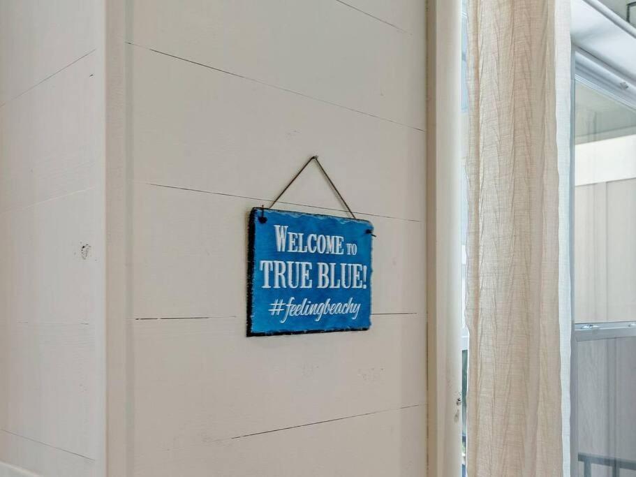 True Blue-Coastal Cottage-3 Min Walk To Beach! Pool! Галф Шорс Екстериор снимка