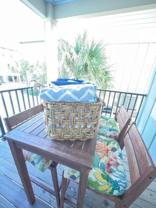 True Blue-Coastal Cottage-3 Min Walk To Beach! Pool! Галф Шорс Екстериор снимка