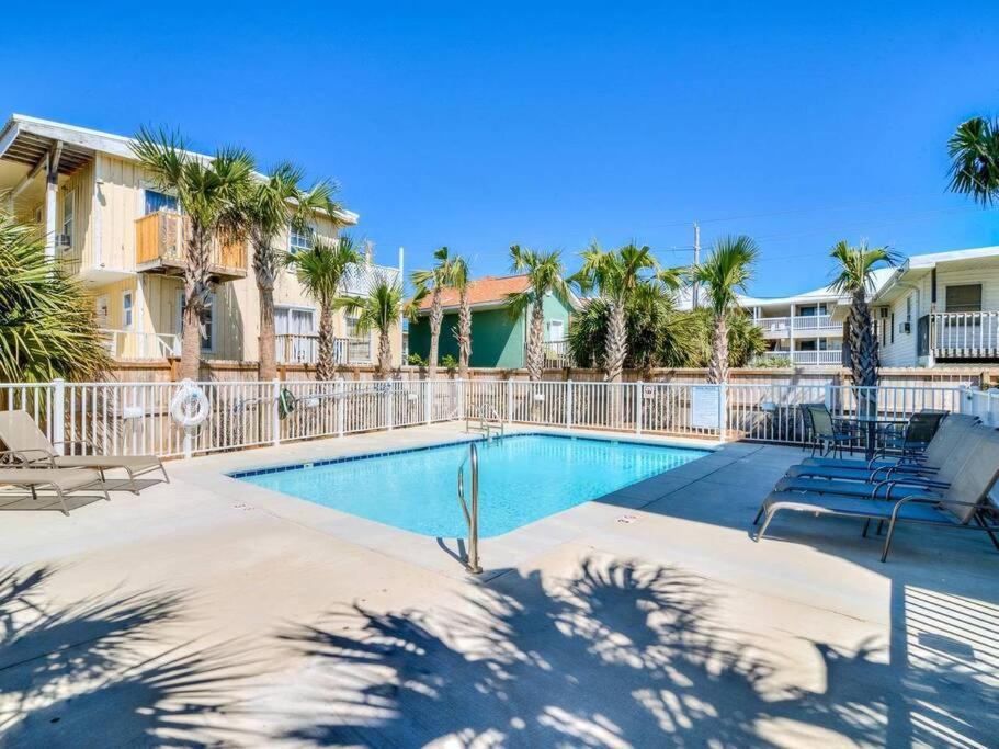 True Blue-Coastal Cottage-3 Min Walk To Beach! Pool! Галф Шорс Екстериор снимка